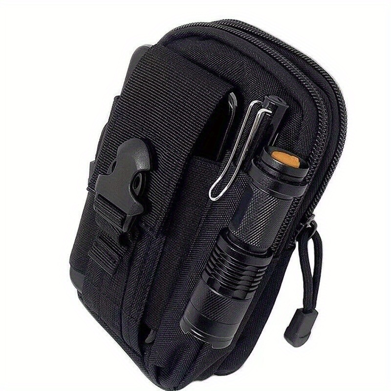 Battle Rope Heavy - Riñonera táctica Unisex, cinturón multifuncional resistente