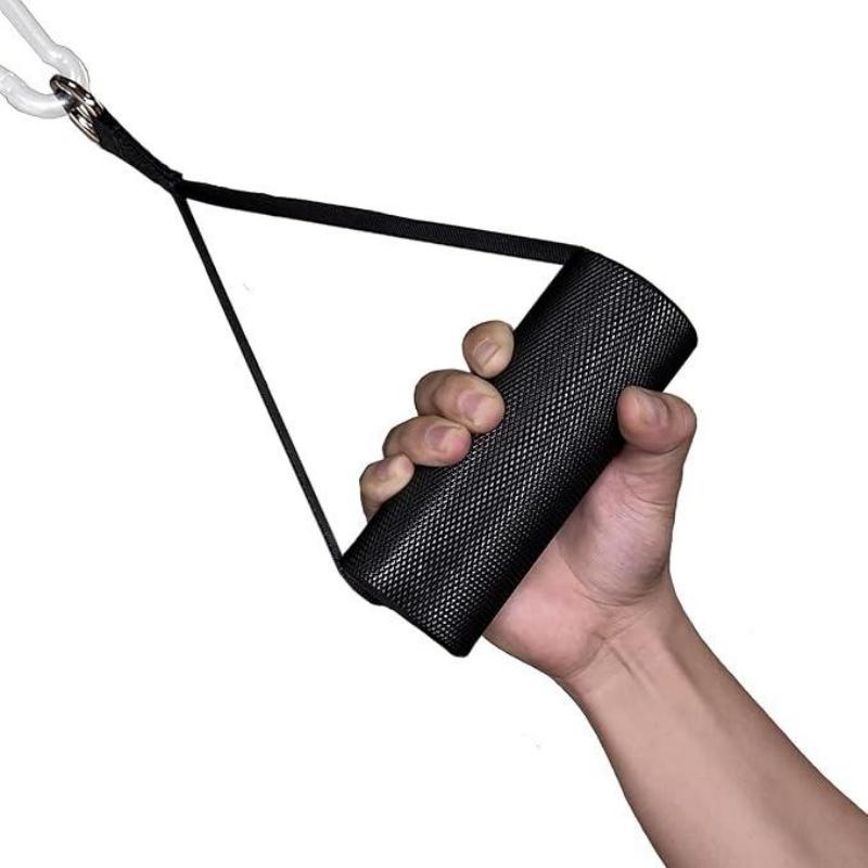 Lat Pulldown Cable - Agarradera de cable con mango en