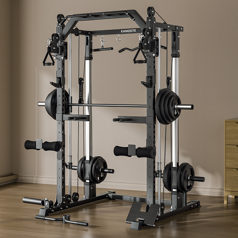 All In One Gym Home Equipment - Máquina Smith Profesional Todo en Uno,
