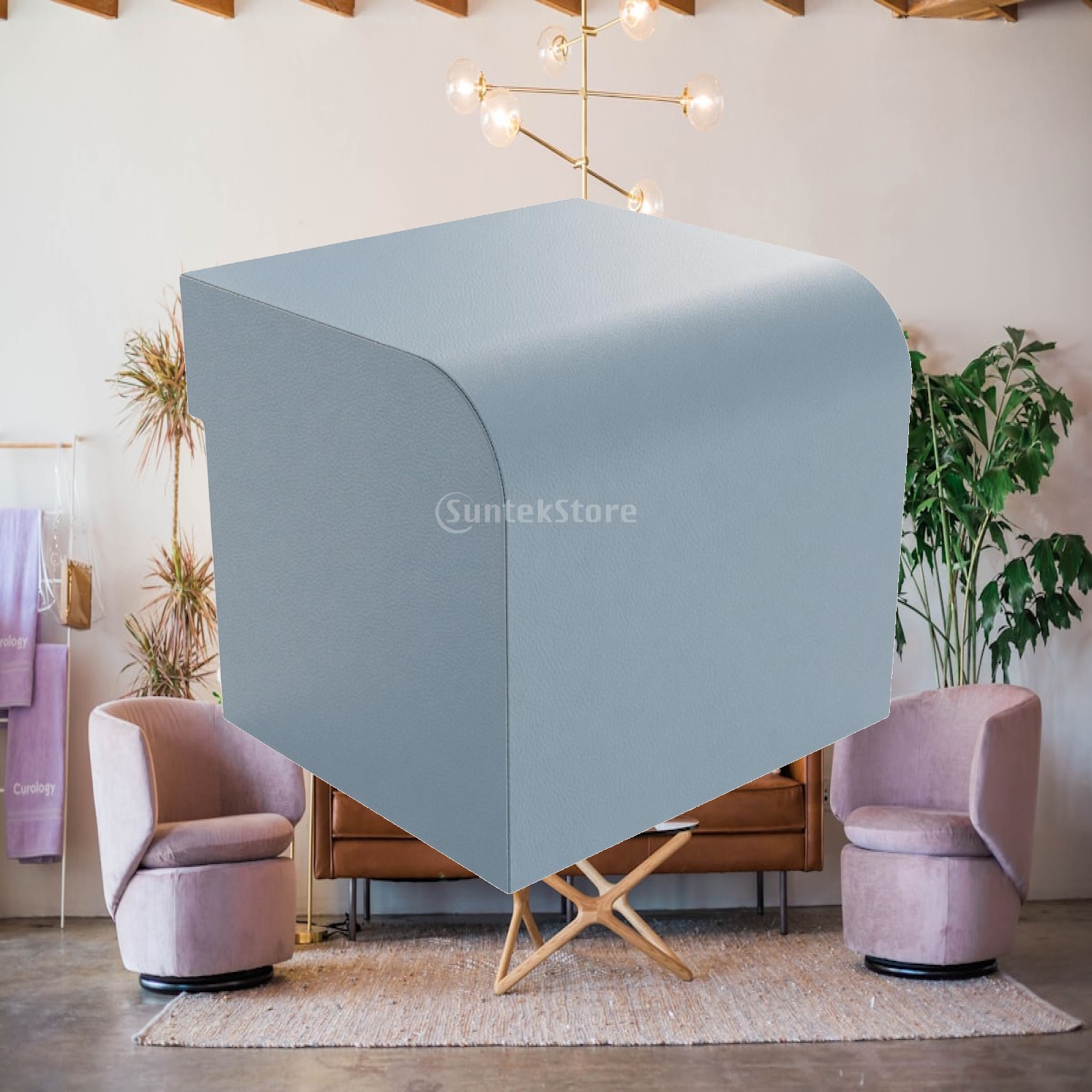 Caja para Hip Thrust con Tapa  - Home Gym Portable reseña y precio