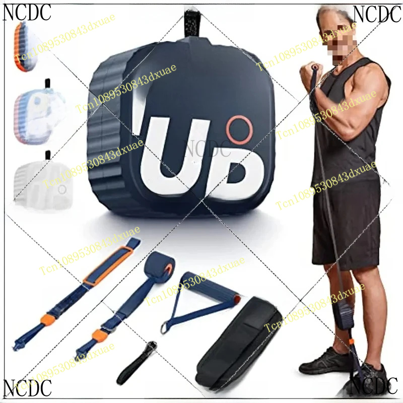 Equipo de Fitness para el Hoga - Home Gym Portable reseña y precio