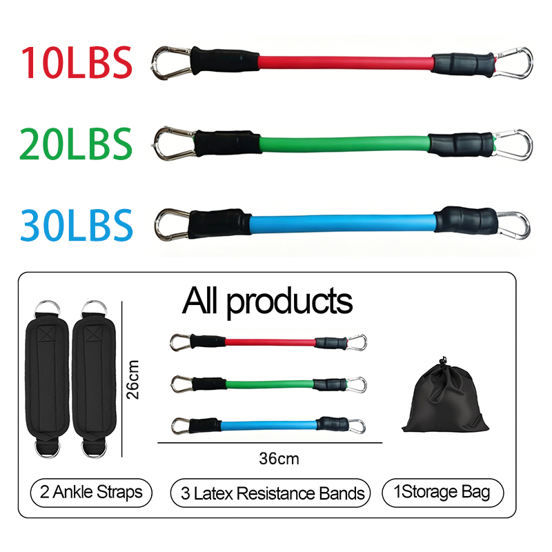 Máquina de Cable con Correa pa - Home Gym Equipment Set reseña y precio