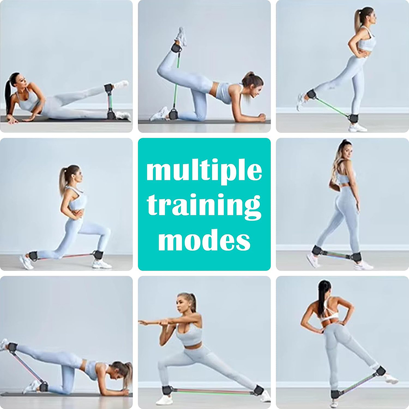 Máquina de Cable con Correa pa - Home Gym Equipment Set reseña y precio