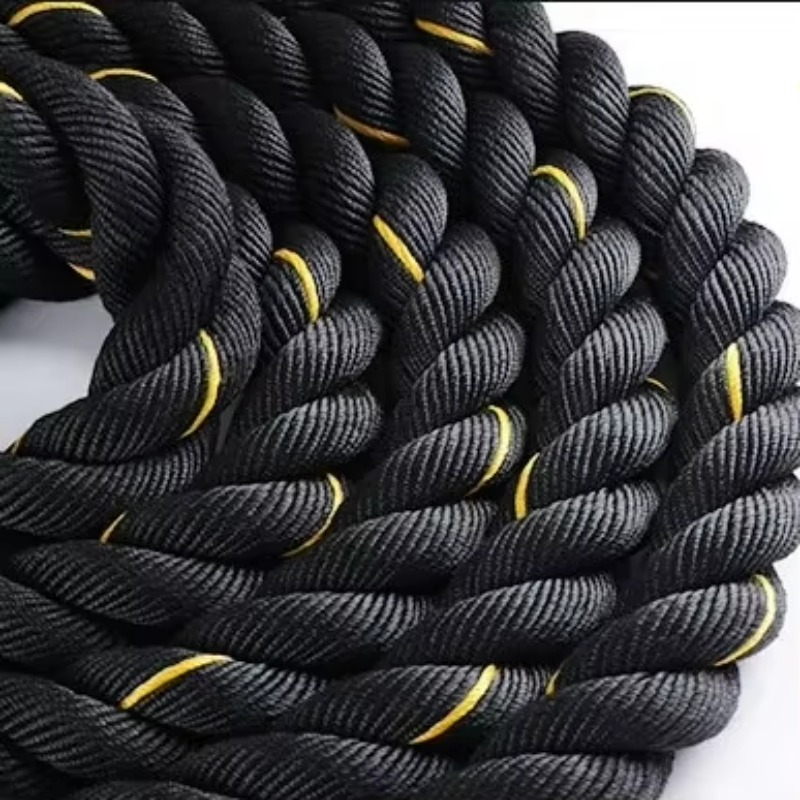 Cuerda de Ejercicio para Entre - Battle Rope Heavy reseña y precio