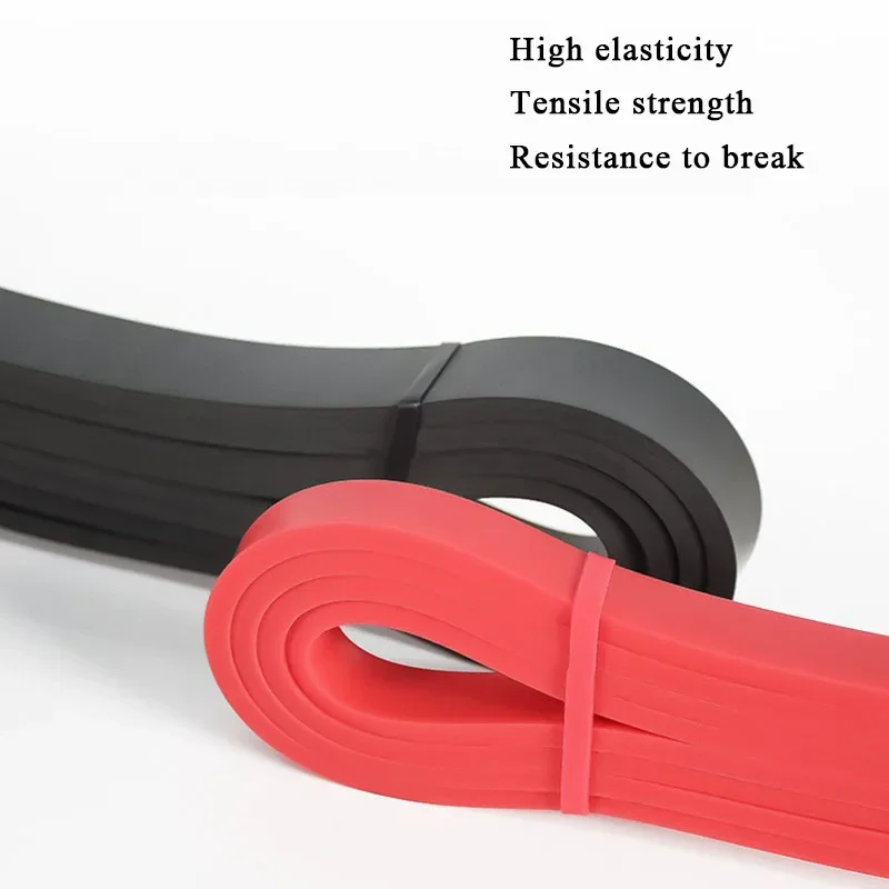 Banda de resistencia de alta r - Home Gym Yoga reseña y precio