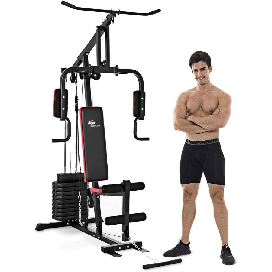 Sistema de gimnasio multifunci - Leg Home Gym Workout reseña y precio