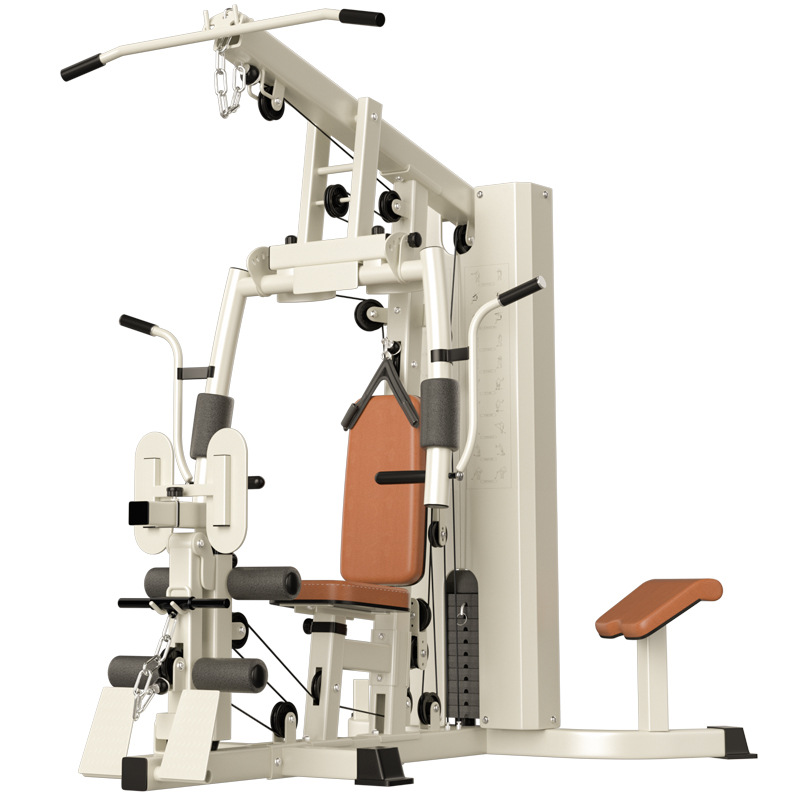 Equipo de Gimnasio Doméstico d - All In One Gym Home Equipment reseña y precio
