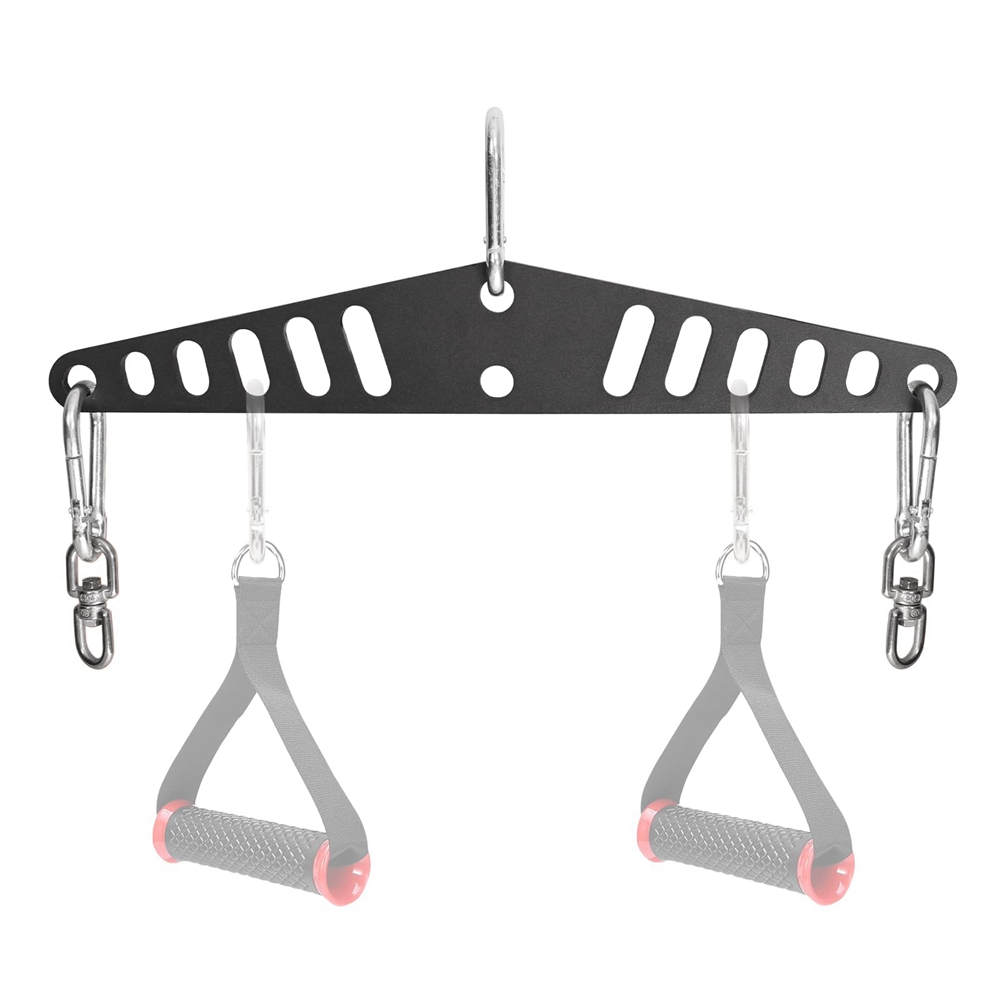 ABME-barra extraíble LAT multi - Lat Pulldown Cable reseña y precio