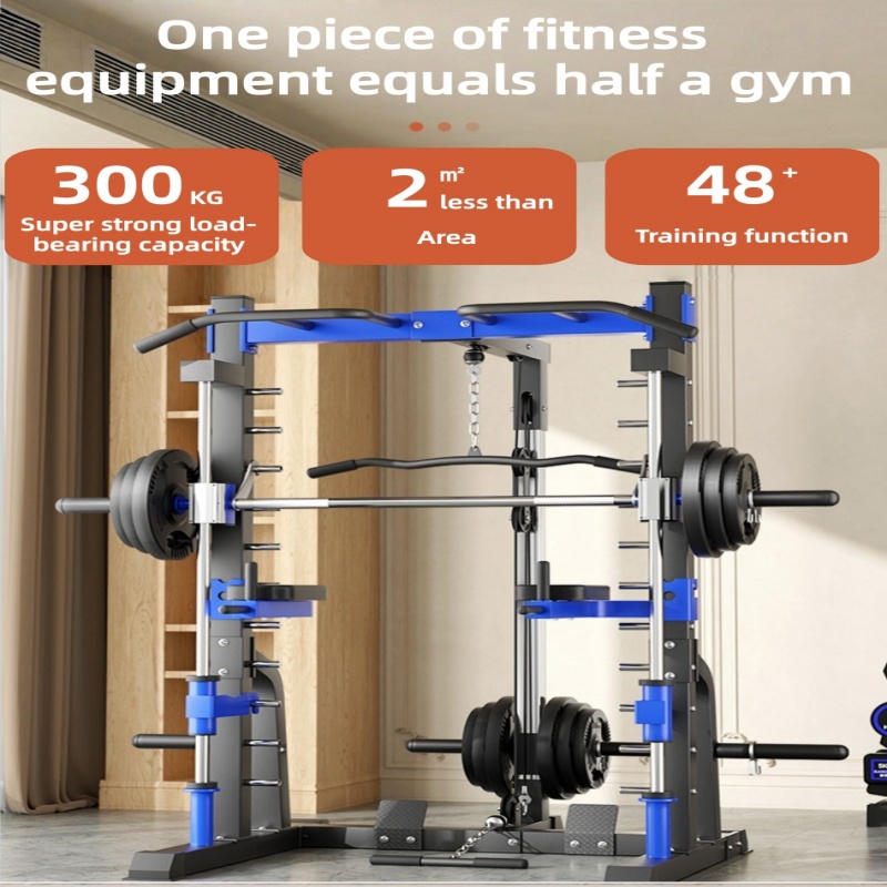 Equipo de entrenamiento integr - Home Gym Equipment Set reseña y precio