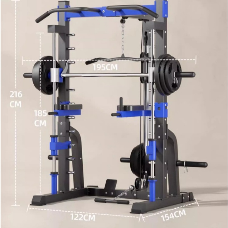 Equipo de entrenamiento integr - Home Gym Equipment Set reseña y precio